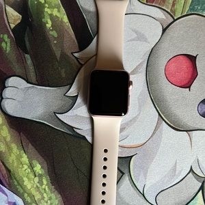 Apple Watch series2 38mm in rose gold